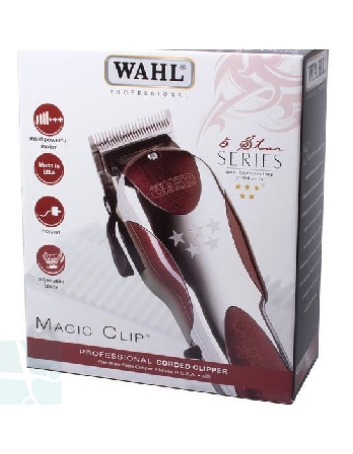 Wahl 5 Star Magic Clip Clipper